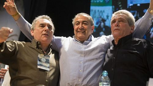 Reunión clave Gobierno-CGT por Ganancias