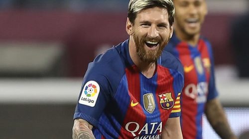 Desorbitante oferta del fútbol chino para quedarse con Messi: € 500 millones por 5 años