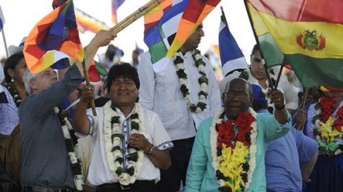 Evo Morales buscará un cuarto mandato en Bolivia pese al rechazo en el referendo
