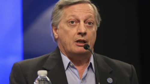 Para Aranguren, “sin aumento de tarifas, no habrá calidad de servicio”