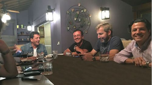 El massismo y Gobierno pulen nuevo proyecto por Ganancias