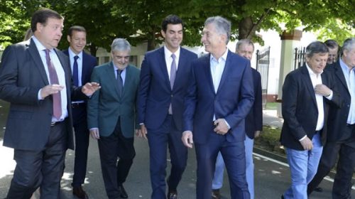 Ganancias: Gobierno recibe a gobernadores como antesala a la sesión en el Senado