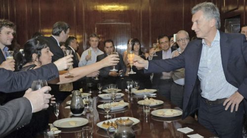 “Fue un año positivo para la Argentina”