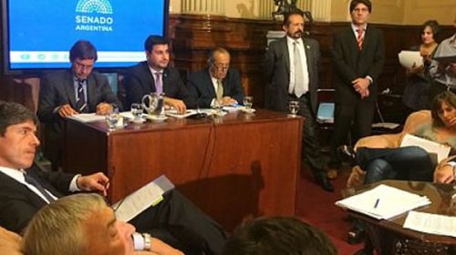 Tras aval de los gobernadores, se espera que el Senado apruebe hoy Ganancias
