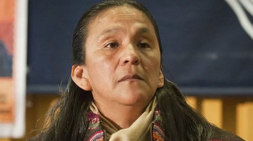 Hoy se conocerá el veredicto en el juicio a Milagro Sala por el escrache a Morales