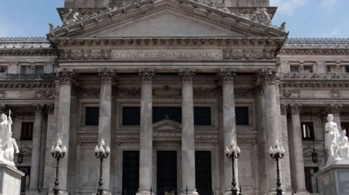 Prorrogan sesiones extraordinarias hasta el 2 de enero