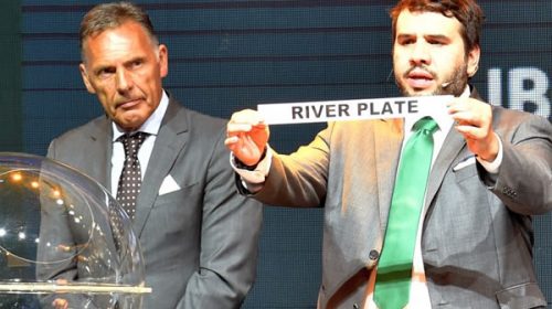 Equipos argentinos ya conocen sus rivales de la Copa Libertadores