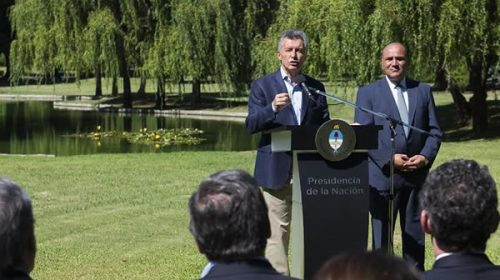 “Agradezco a los sensatos y a los irresponsables que reflexionaron”