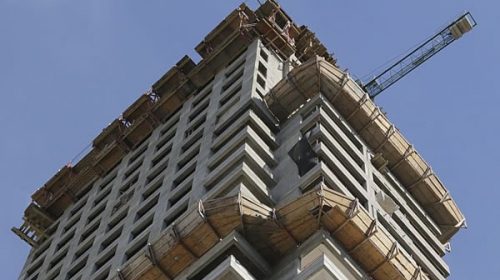 El empleo en la construcción cayó en octubre 11,6% (hay leve repunte)
