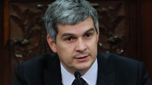 Peña aseguró que “nunca se cortó el diálogo” con Massa