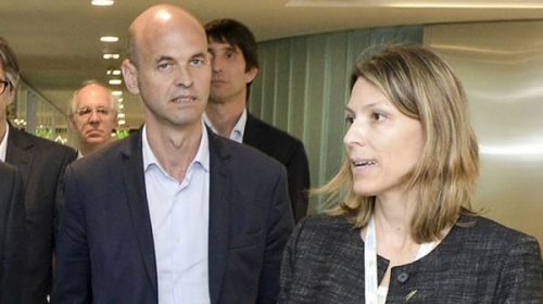 “Cerrar el presupuesto de Aerolíneas no fue fácil”