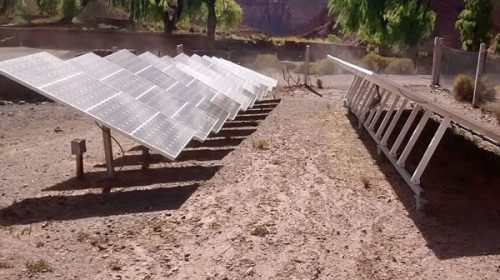 Construirán en la Puna jujeña la planta solar más grande de Sudamérica