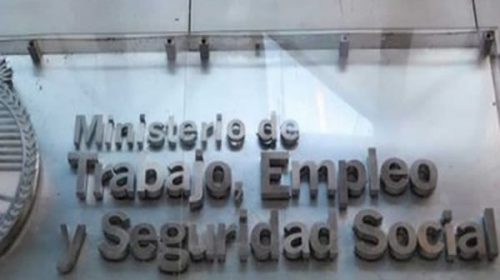 Vetan modificación a la Ley de Contrato de Trabajo