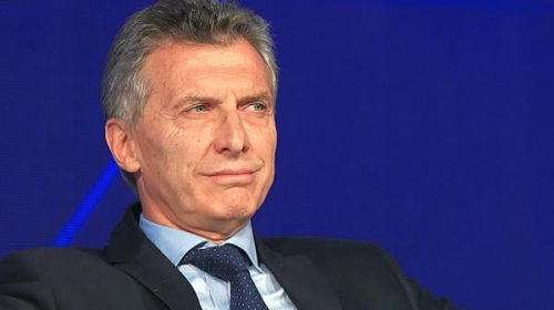Intiman a Macri a presentar informe sobre inclusión de familiares en el sinceramiento fiscal