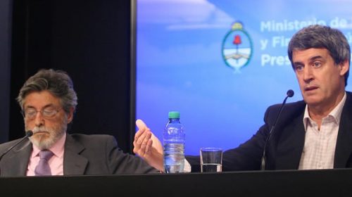 Prat Gay se despidió con un blanqueo récord de u$s 90.000 M