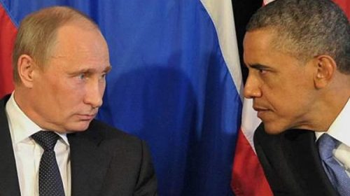Rápida represalia de Putin a Obama: Rusia expulsará a 35 diplomáticos estadounidenses