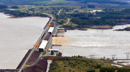 “La represa de Salto Grande debe ser de Entre Ríos”