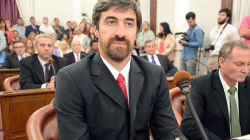 Giano destacó el consenso que se logró en el Senado durante 2016