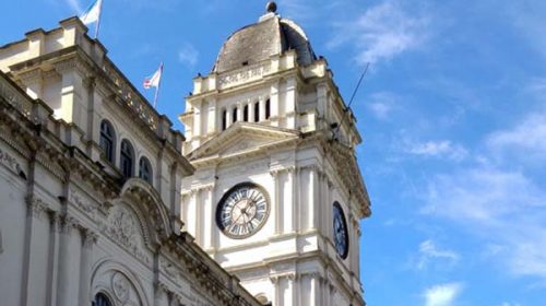 Rige el asueto en la administración pública provincial