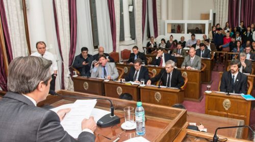 El Senado entrerriano sesionará esta semana para tratar el Presupuesto