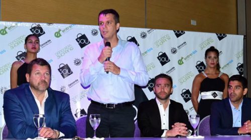 Un nuevo shopping en Concordia promete crear mil puestos de trabajo