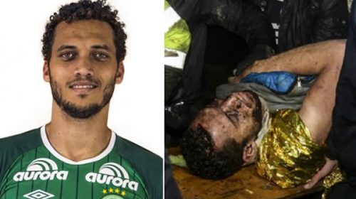 Sobreviviente del accidente de Chapecoense no recuerda nada y preguntó cómo salió la final