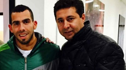 Angelici aclaró sobre el futuro de Tevez: “El club acompañará la decisión que tome”