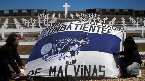 Malvinas: así cubrió la BBC el fallido de una ministra macrista