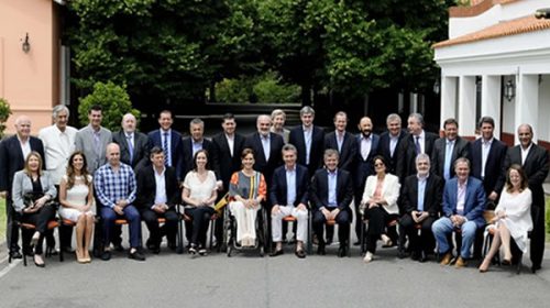 Se avecina un nuevo conflicto entre el Gobierno y las provincias por la coparticipación