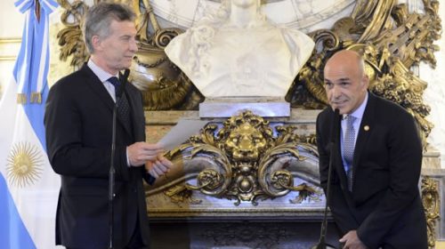 El jefe de la AFI macrista recibió U$S600.000 de Odebretch