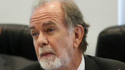 Fraga prometió impulsar el crédito hipotecario y se mostró preocupado por las inversiones