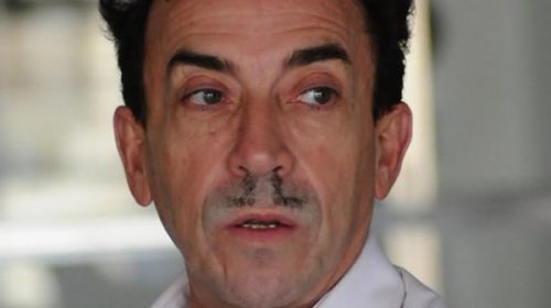 Pachano denunció que no se entregan medicamentos para el HIV
