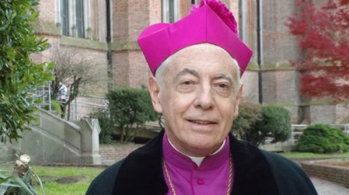 Aguer y el no de la Iglesia a homosexuales