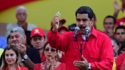 Maduro liberó a seis opositores considerados presos políticos