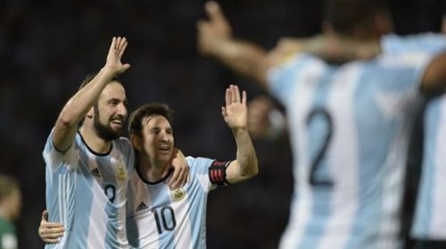 La Selección Argentina de Fútbol sigue líder en el ranking mundial