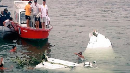 Conmoción en Brasil: juez que investigaba el Lava Jato murió en un accidente aéreo