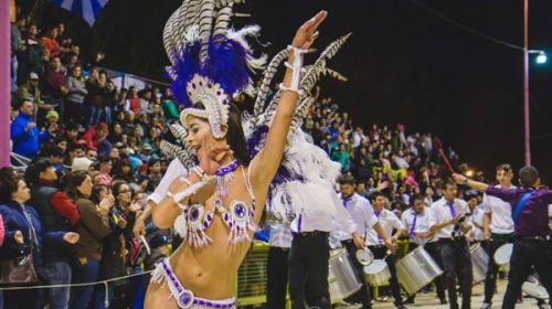 Enero arranca con fiestas populares en varias localidades de la provincia