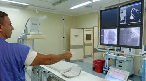 El hospital San Martín es uno de los siete efectores públicos del país que trata aneurismas cerebrales