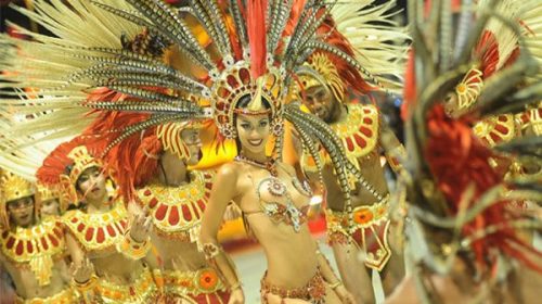 Carnaval de Gualeguaychú, un negocio que mueve $200 M