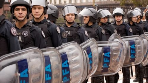 Prorrogan por un año la Emergencia de Seguridad