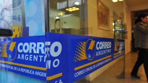 La Provincia suspendió al Correo Argentino del registro de proveedores