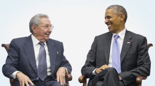Obama puso fin a la residencia automática para cubanos