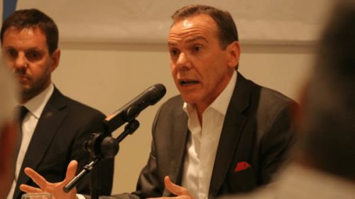 Migraciones se mostró a favor de restringir el ingreso de inmigrantes
