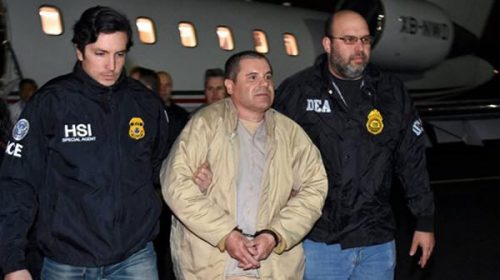 Extradición de ‘El Chapo’ Guzmán abre la puerta a nuevo cartel
