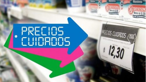 Precios Cuidados sigue hasta mayo con suba promedio de 3%