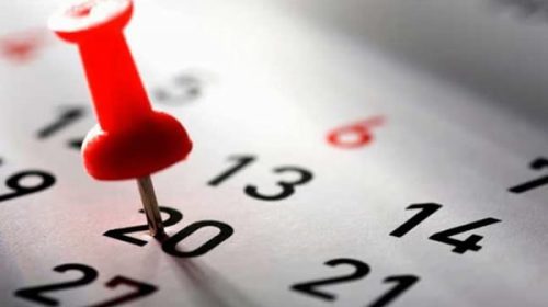 Estos son todos los feriados que habrá este 2017