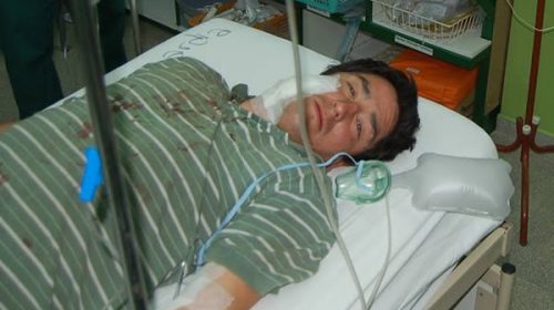 Volvieron a reprimir a la comunidad mapuche en Chubut y hay tres heridos muy graves