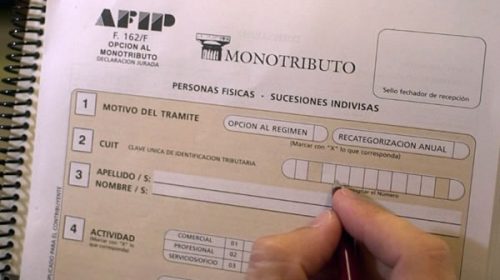 Monotributo: ¿todos los excluidos podrán reincorporarse al régimen?