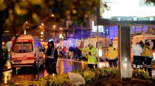 El Estado Islámico asumió la autoría del atentado de Estambul
