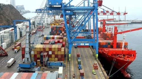 El comercio bilateral con Brasil cayó por tercer año consecutivo
